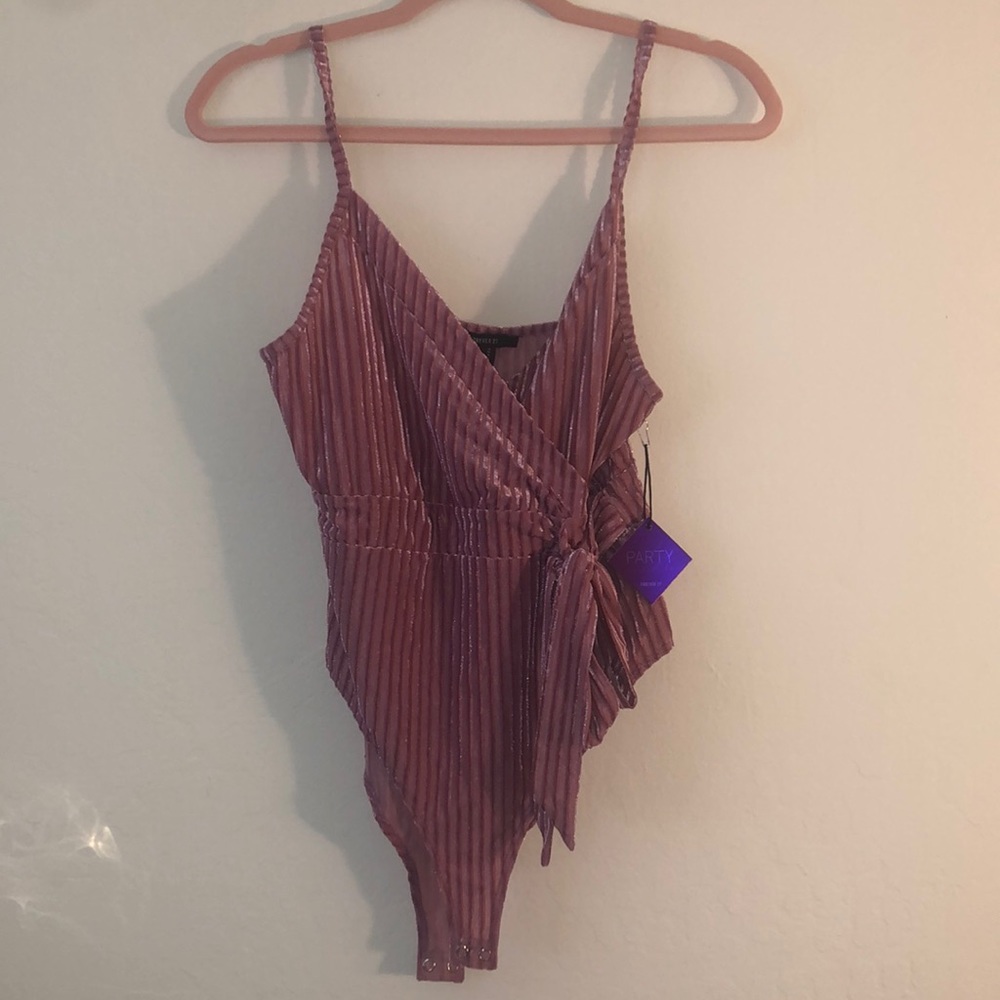 Forever 21 bodysuit